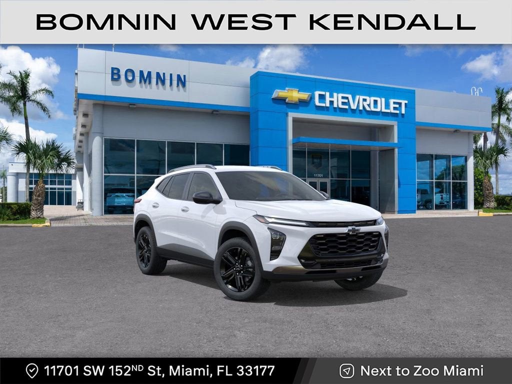 2026 Chevrolet Trax ACTIV