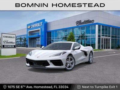 2026 Chevrolet Corvette Stingray 1LT