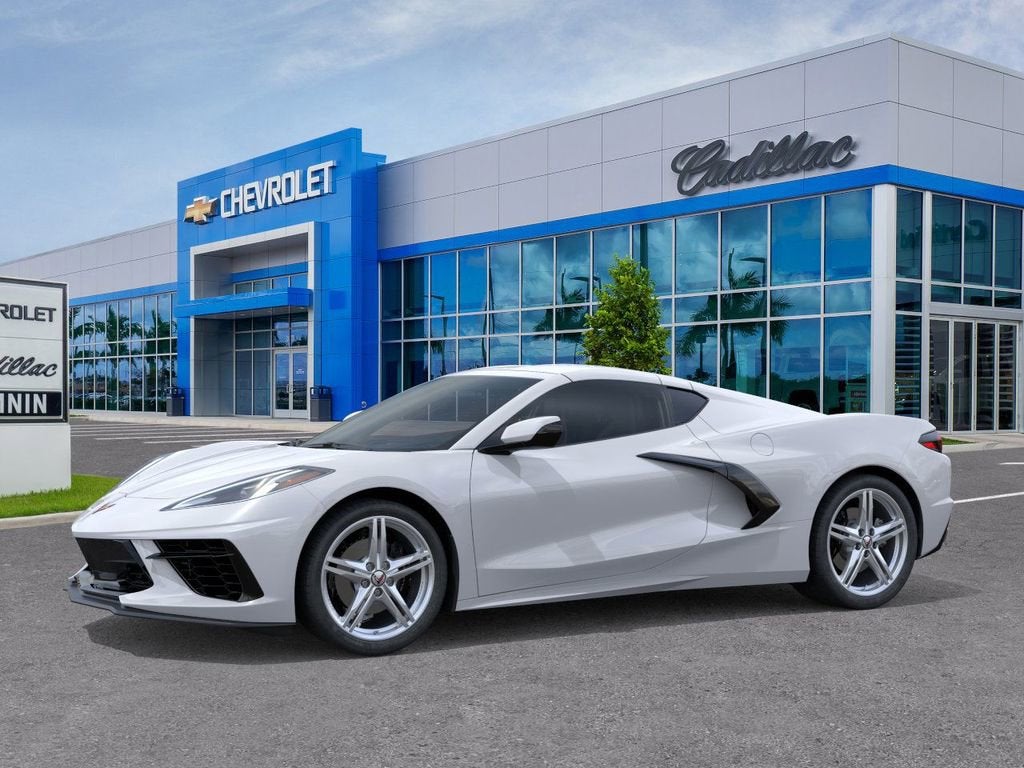 2026 Chevrolet Corvette Stingray 1LT