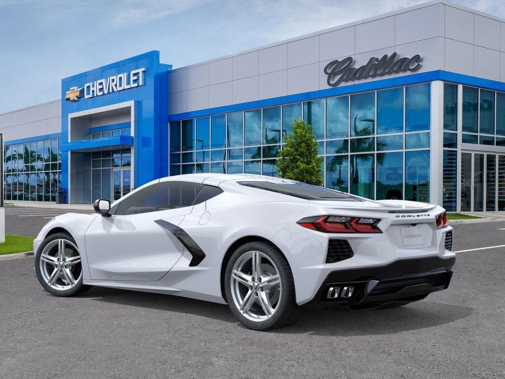 2026 Chevrolet Corvette Stingray 1LT