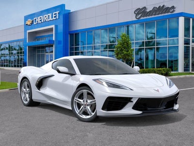 2026 Chevrolet Corvette Stingray 1LT