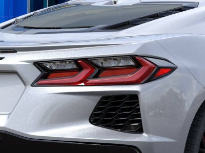 2027 Chevrolet Corvette Stingray 1LT