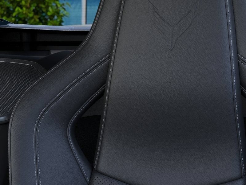 2027 Chevrolet Corvette Stingray 1LT