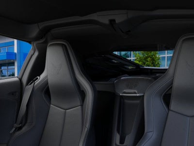 2027 Chevrolet Corvette Stingray 1LT