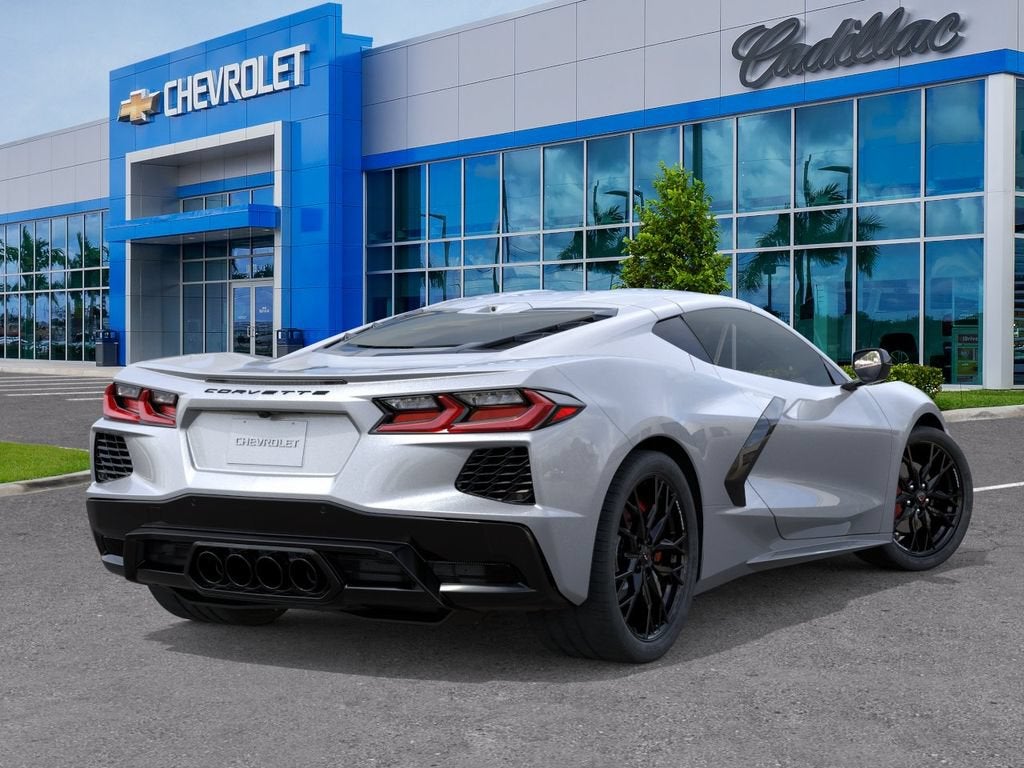 2027 Chevrolet Corvette Stingray 1LT