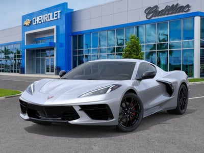 2027 Chevrolet Corvette Stingray 1LT