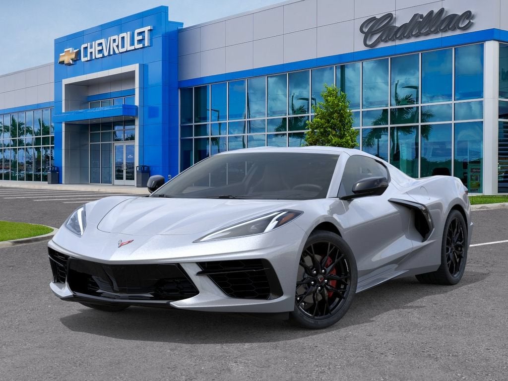 2027 Chevrolet Corvette Stingray 1LT