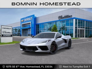 2027 Chevrolet Corvette Stingray 1LT