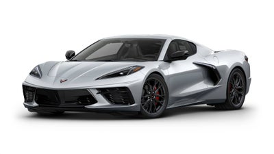 2027 Chevrolet Corvette Stingray 1LT