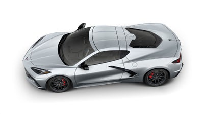 2027 Chevrolet Corvette Stingray 1LT