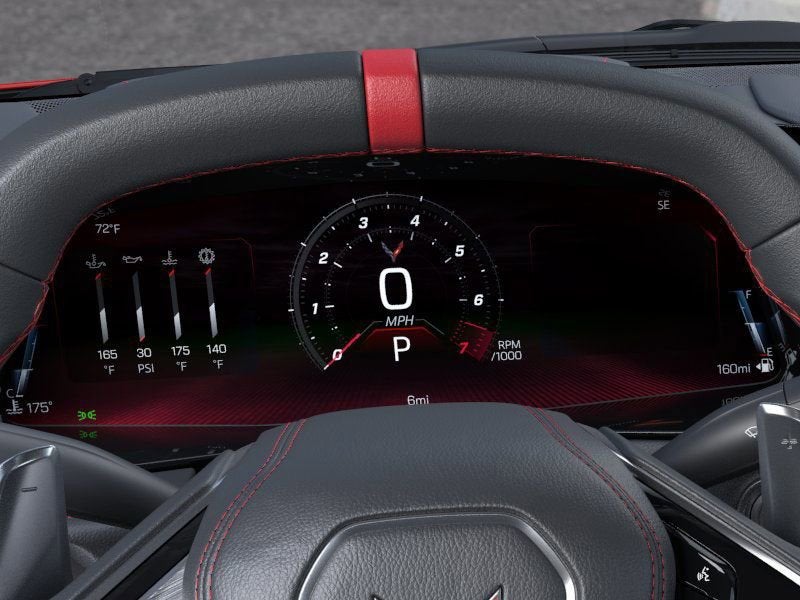 2026 Chevrolet Corvette Stingray 1LT