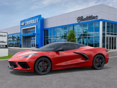 2026 Chevrolet Corvette Stingray 1LT