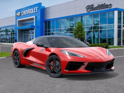2026 Chevrolet Corvette Stingray 1LT