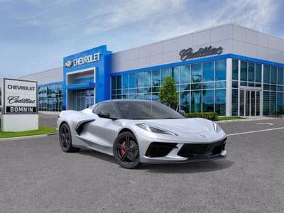 2026 Chevrolet Corvette Stingray 1LT