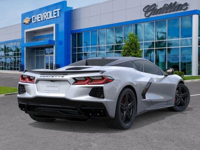 2026 Chevrolet Corvette Stingray 1LT