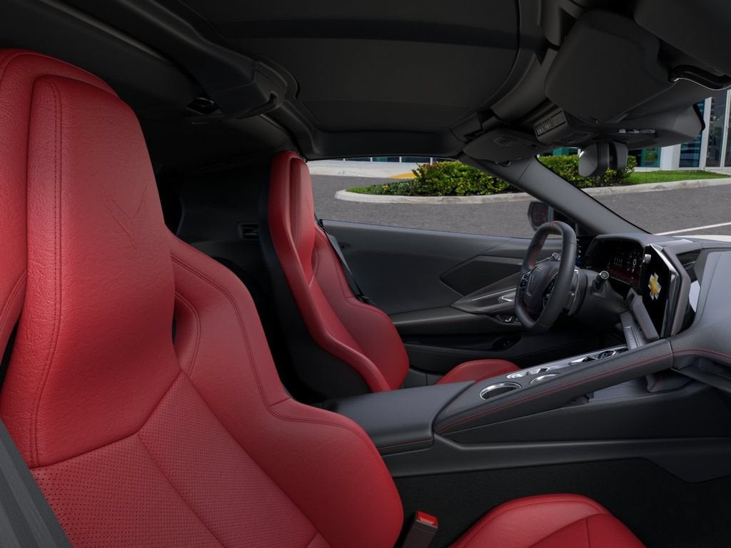 2027 Chevrolet Corvette Z06 1LZ
