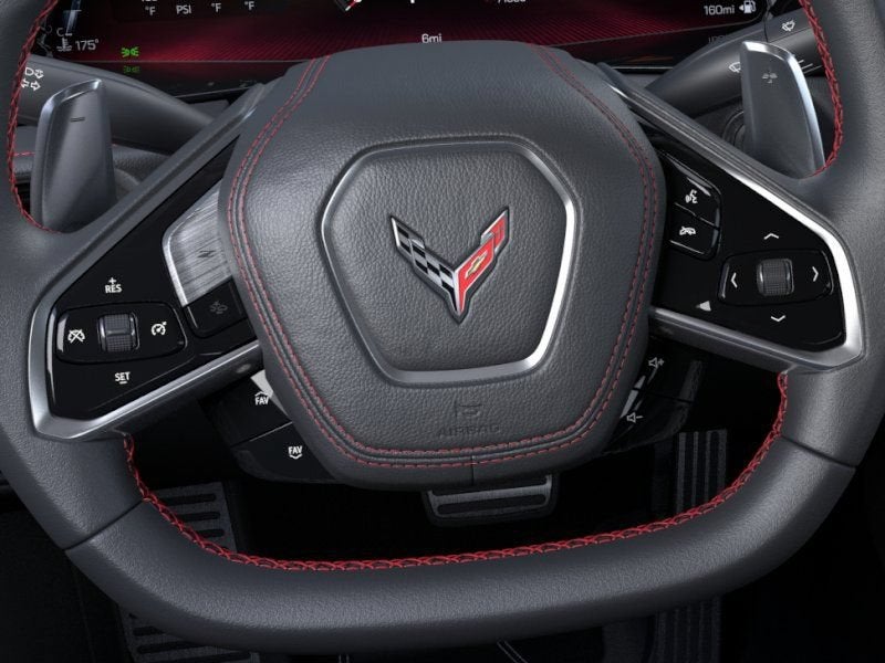 2027 Chevrolet Corvette Z06 1LZ