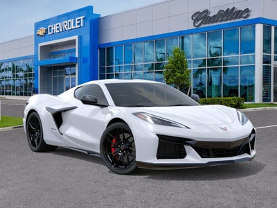 2027 Chevrolet Corvette Z06 1LZ