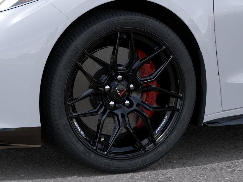 2027 Chevrolet Corvette Z06 1LZ