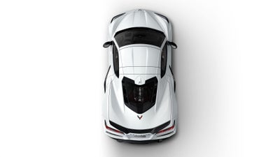 2027 Chevrolet Corvette Z06 1LZ