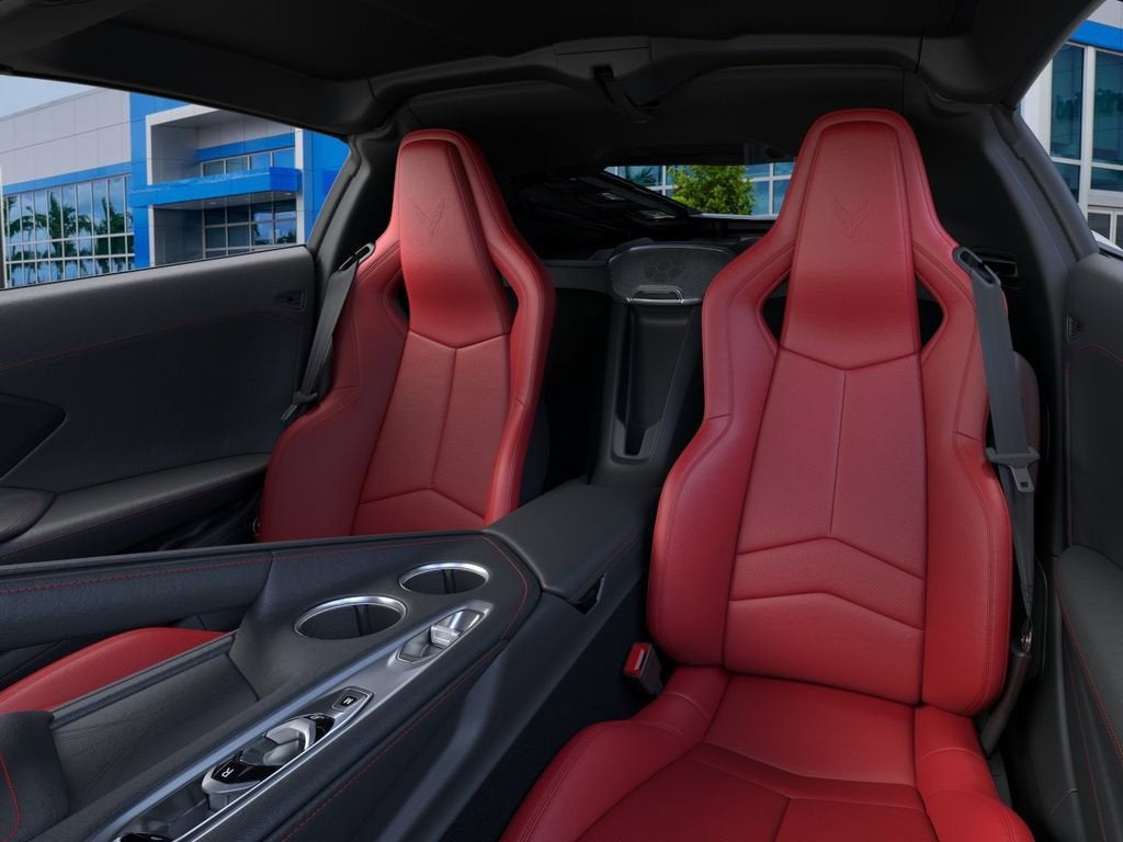 2026 Chevrolet Corvette Z06 1LZ