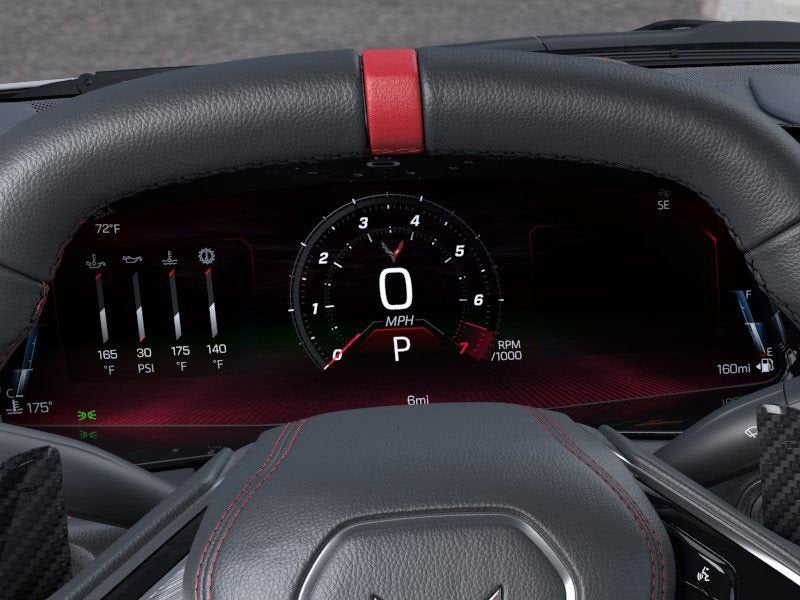 2026 Chevrolet Corvette Z06 1LZ