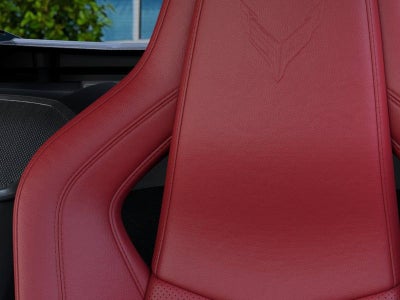 2026 Chevrolet Corvette Z06 1LZ