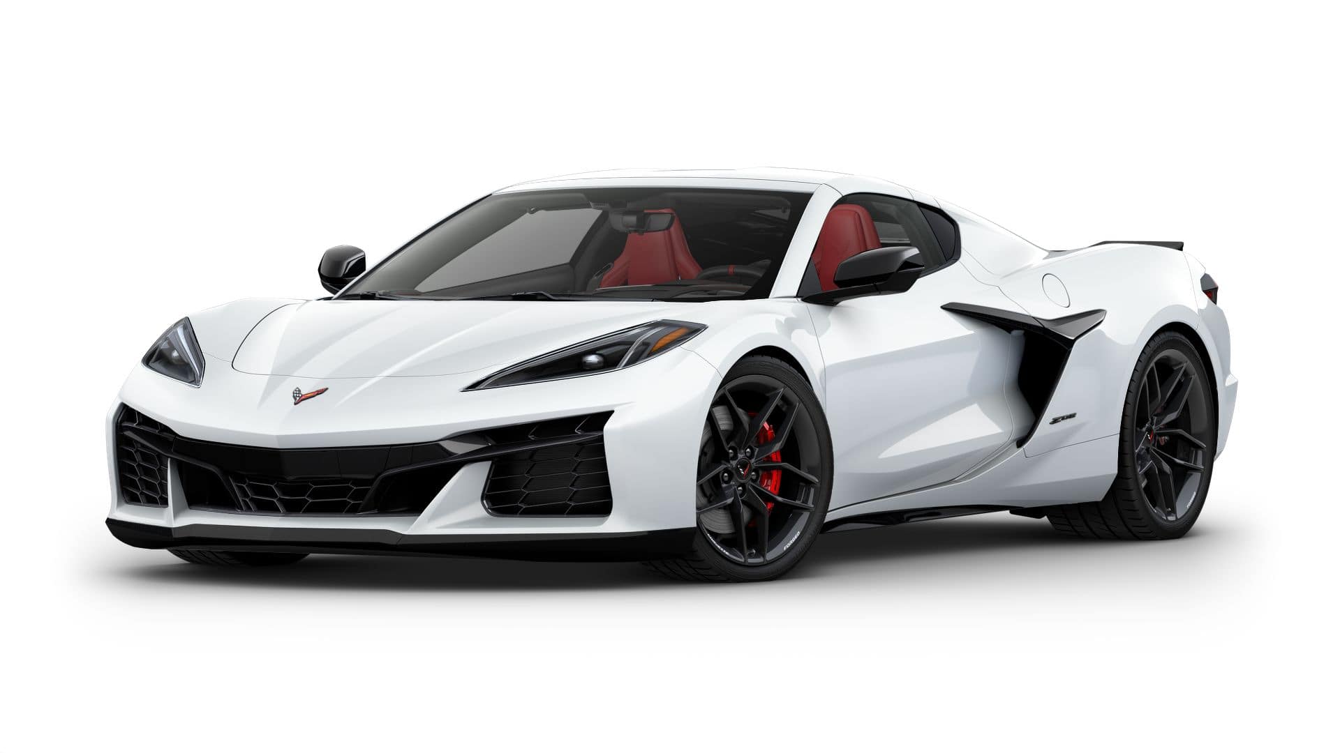 2026 Chevrolet Corvette Z06 1LZ