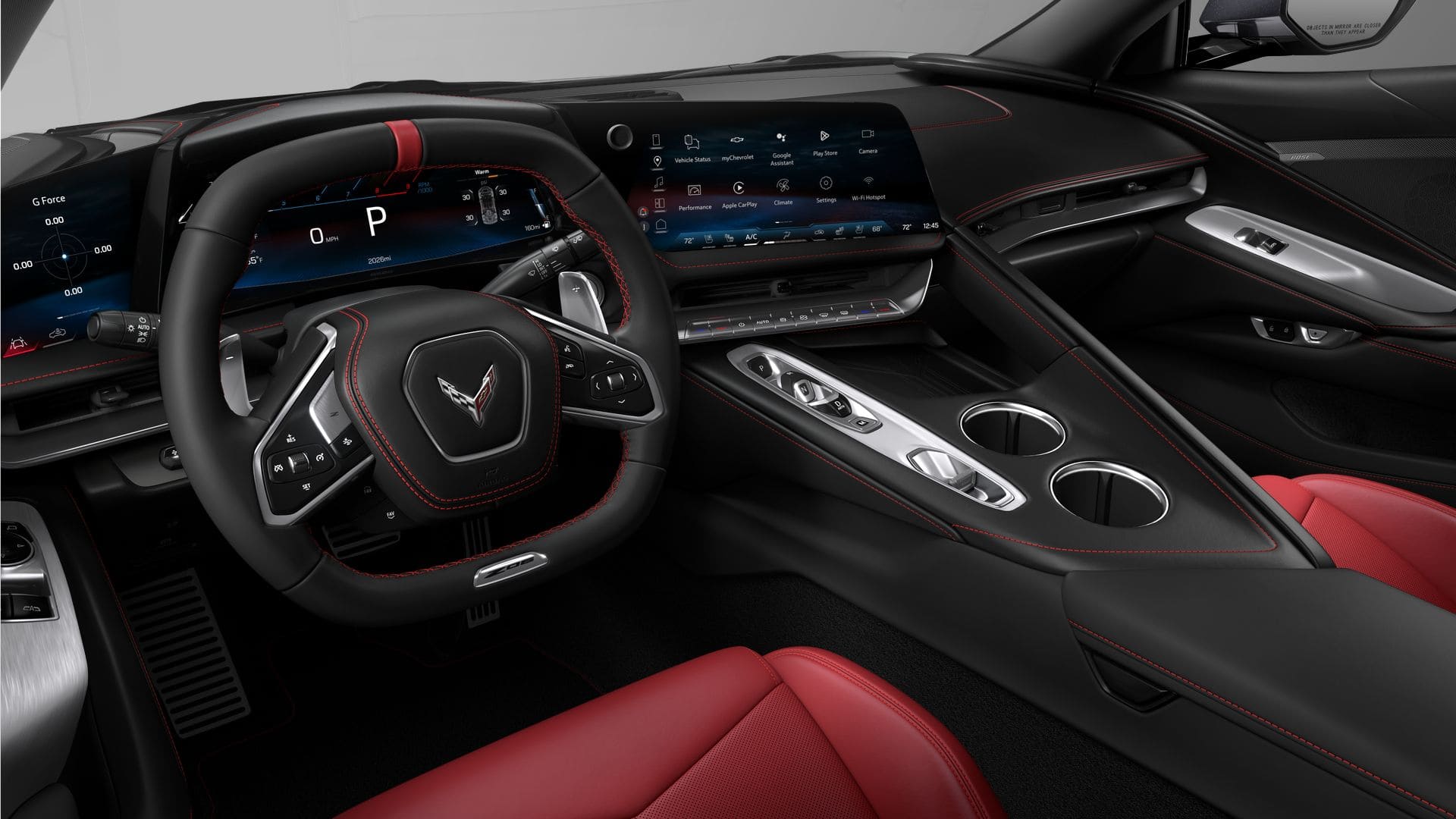 2026 Chevrolet Corvette Z06 1LZ