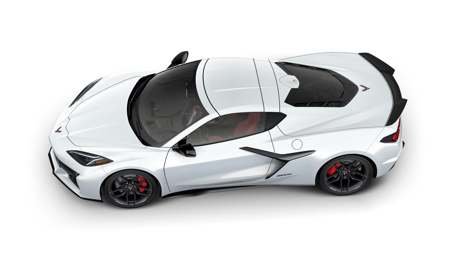 2026 Chevrolet Corvette Z06 1LZ