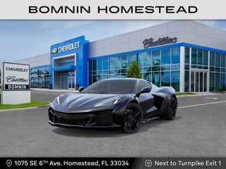 2026 Chevrolet Corvette Z06 1LZ