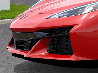 2026 Chevrolet Corvette Z06 1LZ