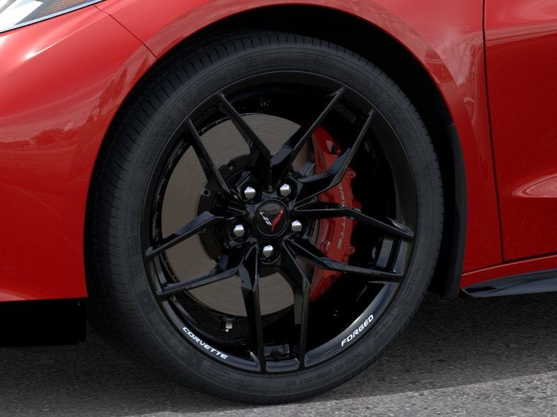 2026 Chevrolet Corvette Z06 1LZ