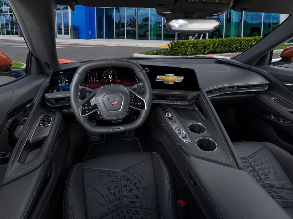 2026 Chevrolet Corvette Z06 2LZ