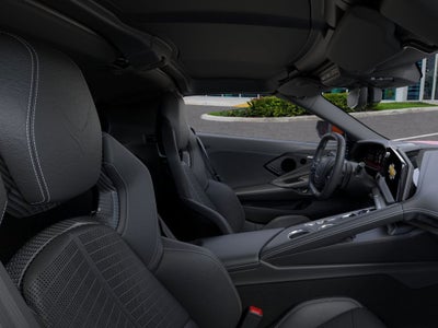 2026 Chevrolet Corvette Z06 2LZ