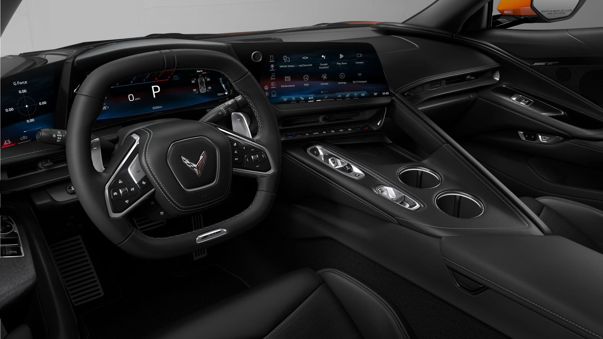 2026 Chevrolet Corvette Z06 2LZ