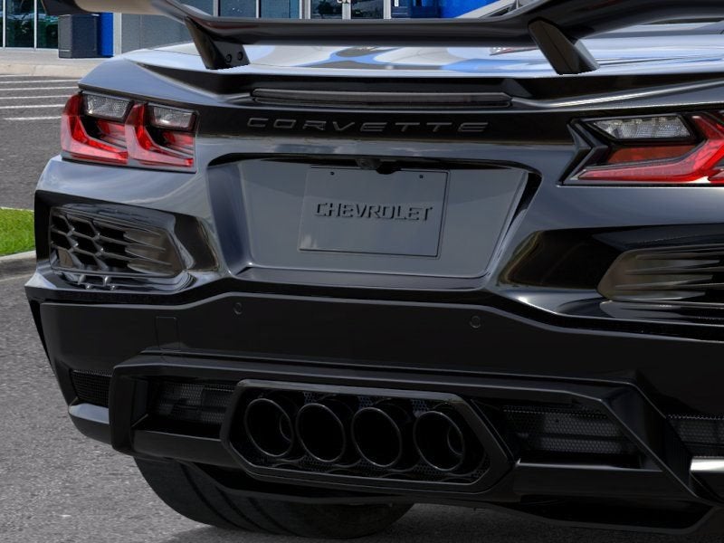 2027 Chevrolet Corvette Z06 2LZ
