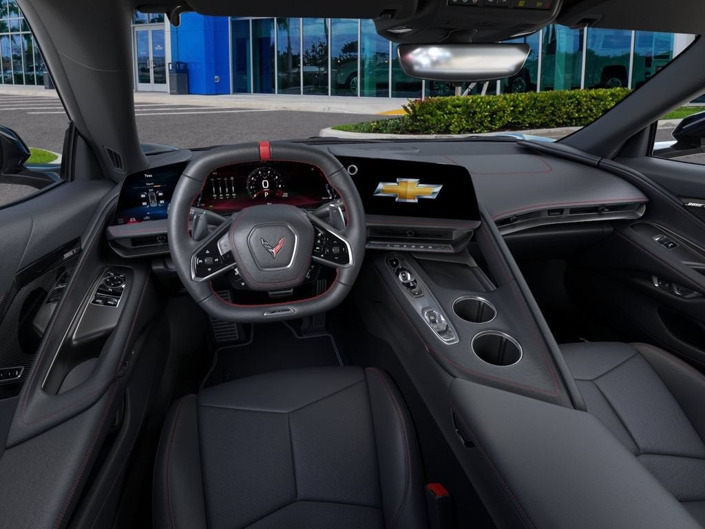 2027 Chevrolet Corvette Z06 2LZ