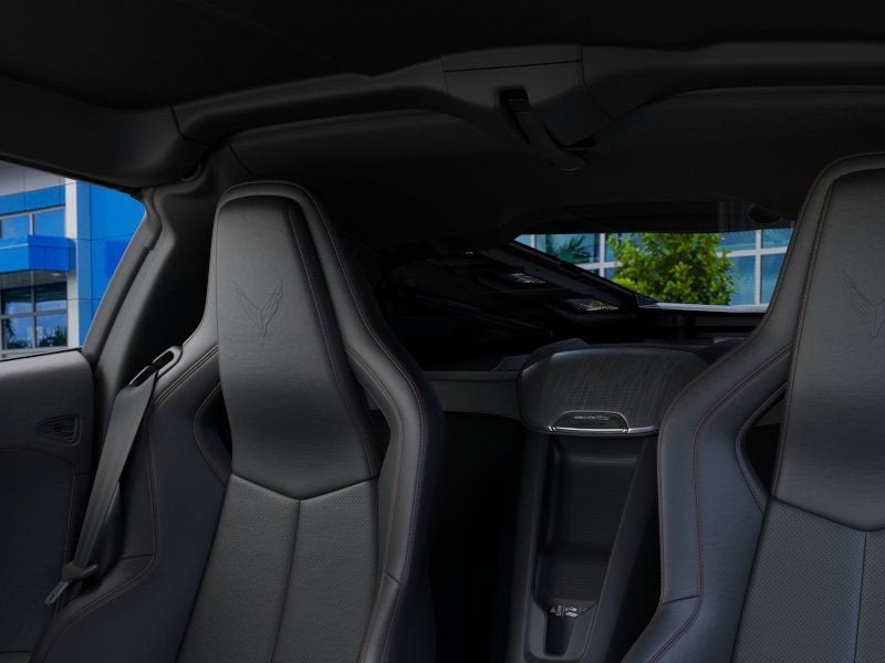 2027 Chevrolet Corvette Z06 2LZ