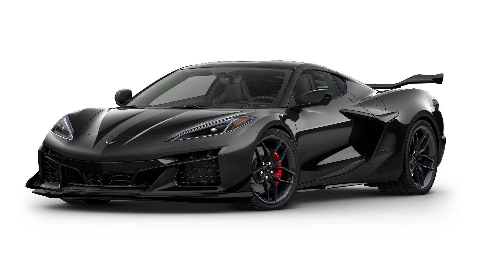 2027 Chevrolet Corvette Z06 2LZ