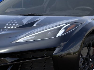 2026 Chevrolet Corvette ZR1 3LZ