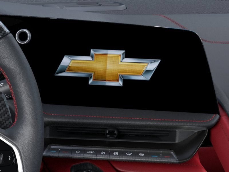 2026 Chevrolet Corvette ZR1 3LZ