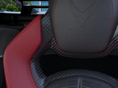 2026 Chevrolet Corvette ZR1 3LZ