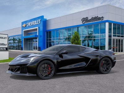 2026 Chevrolet Corvette ZR1 3LZ