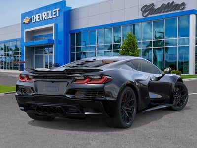 2026 Chevrolet Corvette ZR1 3LZ