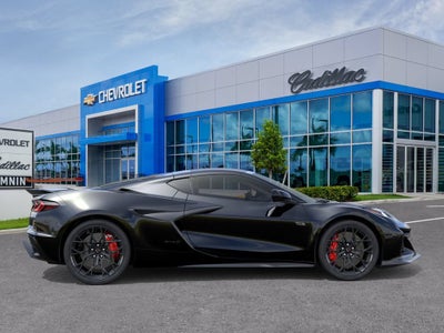 2026 Chevrolet Corvette ZR1 3LZ