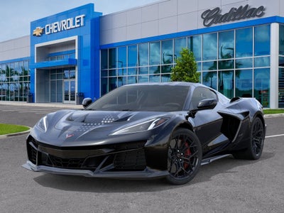 2026 Chevrolet Corvette ZR1 3LZ