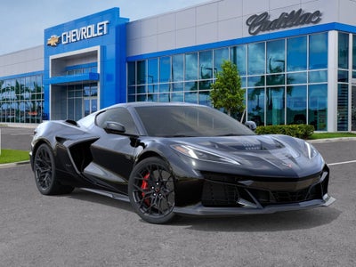 2026 Chevrolet Corvette ZR1 3LZ