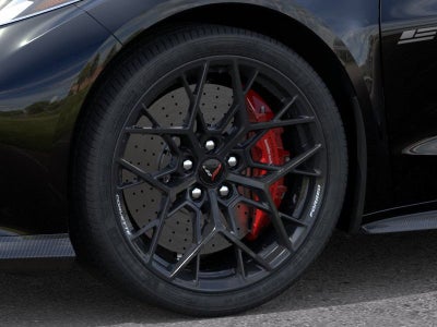 2026 Chevrolet Corvette ZR1 3LZ