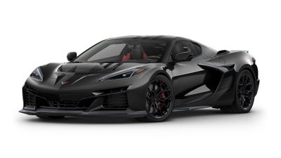 2026 Chevrolet Corvette ZR1 3LZ